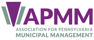 Association of Pennsylvania Municipal Managers